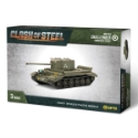 Clash of Steel: War of Unification: British Challenger Armoured Troop 