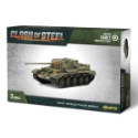 Clash of Steel: War of Unification: British Comet Armoured Troop 