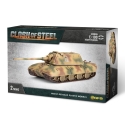 Clash of Steel: War of Unification: German E-100 Heavy Tank Platoon 