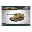 Clash of Steel: War of Unification: German Hornisse Tank-hunter Platoon 