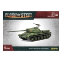 Clash of Steel: War of Unification: Soviet IS-3 Heavy Company 