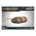 Clash of Steel: War of Unification: German Panzer IV/70 Tank-hunter Platoon 