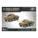Clash of Steel: War of Unification: German Puma Scout Troop 