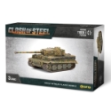 Clash of Steel: War of Unification: German Tiger I Platoon 