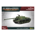 Clash of Steel: War of Unification: Soviet ISU-130 Assault Gun Battery 