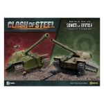 Clash of Steel: War of Unification - Soviet vs British 