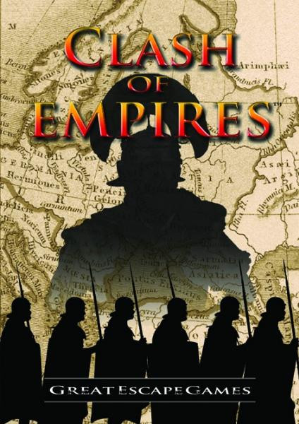 Clash of Empires: Rule Book 
