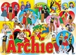 Cobble Hill Puzzles (1000): Classic Archie - 53002 [625012530026]