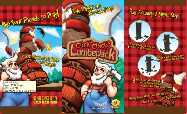 Click! Clack! Lumberjack! 