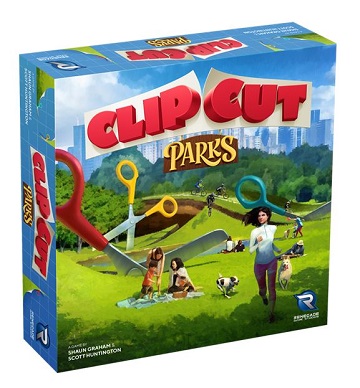 Clipcut: Parks (SALE) 