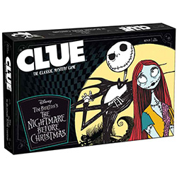 Clue: The Night Before Christmas 
