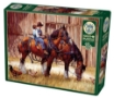 Cobble Hill Puzzles (1000): Back to the Barn - 80155 [625012801553]