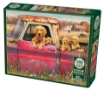 Cobble Hill Puzzles (1000): Cobble Hill Farm - 80116 [625012801164]