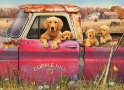 Cobble Hill Puzzles (1000): Cobble Hill Farm 