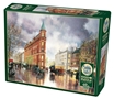 Cobble Hill Puzzles (1000): Flat Iron - 80206 [625012802062]