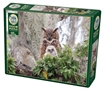 Cobble Hill Puzzles (1000): Great Horned Owl - 80246 [625012802468]