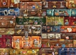 Cobble Hill Puzzles (1000): Luggage - 80195 [625012801959]