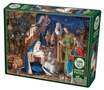 Cobble Hill Puzzles (1000): Miracle in Bethlehem - 80248 [625012802482]