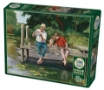 Cobble Hill Puzzles (1000): On The Dock - 80159 [625012801591]
