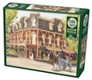 Cobble Hill Puzzles (1000): Prince of Wales Hotel - 80290 [625012802901]