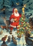 Cobble Hill Puzzles (1000): Santa's Tree - 80292 [625012802925]