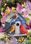 Cobble Hill Puzzles (1000): Spring Birdhouse - 80153 [625012801539]