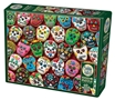 Cobble Hill Puzzles (1000): Sugar Skull Cookies - 80144 [625012801447]