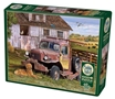 Cobble Hill Puzzles (1000): Summer Truck - 80199 [625012801997]