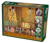 Cobble Hill Puzzles (1000): The Golden Age of Klimt - 80359 [625012803595]