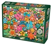 Cobble Hill Puzzles (1000): Tropical Cookies - 80330 [625012803304]