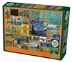 Cobble Hill Puzzles (1000): Van Gogh - 80325 [625012803250]