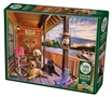 Cobble Hill Puzzles (1000): Welcome to the Lake House - 80328 [625012803281]