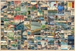 Cobble Hill Puzzles (2000): 100 Famous Views of Edo - 89017 [625012890175]