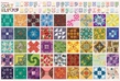 Cobble Hill Puzzles (2000): Quilt Blocks - 89014 [625012890144]