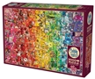Cobble Hill Puzzles (2000): Rainbow  - 89003 [625012890038]