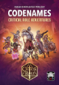 Codenames Critical Role Adventures 