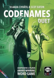 Codenames Duet (2nd Edition)