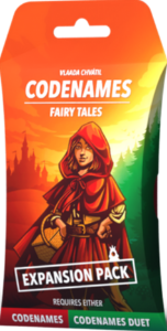 Codenames: Fairy Tales: Expansion Pack