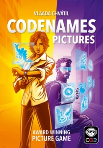 Codenames Pictures (2nd Edition)