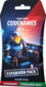 Codenames: Sci-Fi: Expansion Pack 