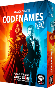 Codenames XXL (2nd Edition)