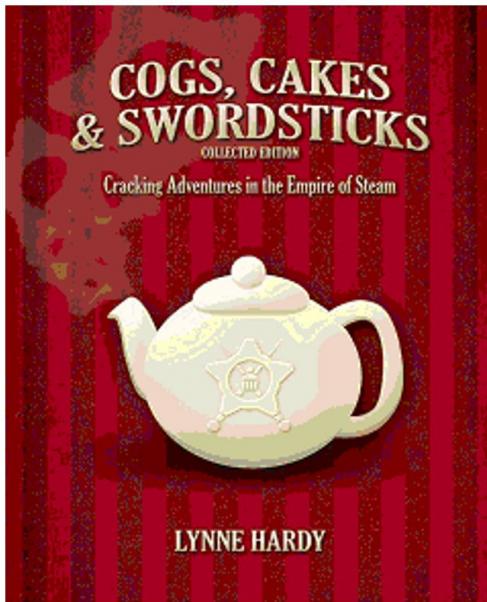 Cogs, Cakes & Swordsticks 