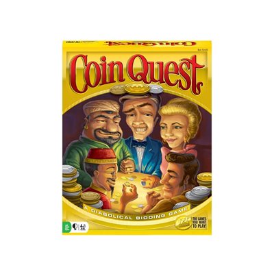 Coin Quest (SALE) 