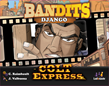 Colt Express: Bandit Pack- Django (SALE) - COLT07 [3760269590717] - SALE