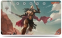 Ultra Pro Playmat: MTG: Commander 2015: Kalemne Disciple of Iroas 