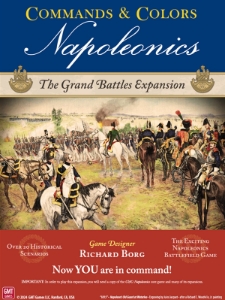 Commands & Colors: Napoleonics Expansion 7: The Grand Battles