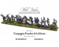 Black Powder: French Indian War 1754-1763: Compagnie Franches de la Marine 