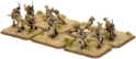 Flames of War: British: Company HQ (BR746) 