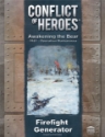 Conflict of Heroes: Awakening the Bear Firefight Generator 