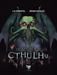Legacy of Cthulhu: RPG Deluxe (HC) 
